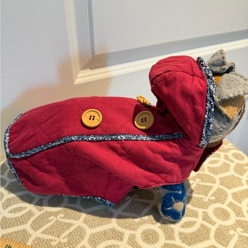 Cynthia Rowley Winter XS dog coat